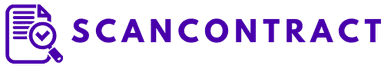 ScanContract Logo